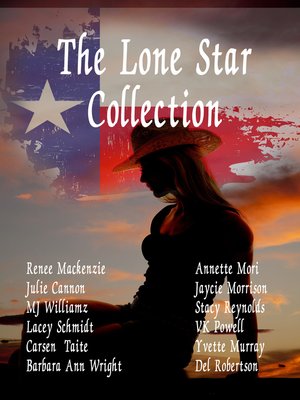 cover image of The Lone Star Collection